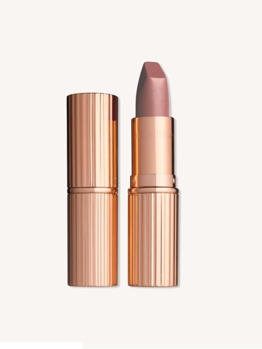 Charlotte Tilbury Matte Lipstick -VERY VICTORIA -FULL SIZE
